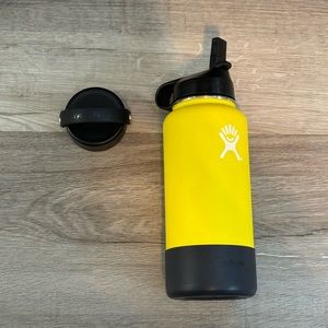 Yellow Hydroflask